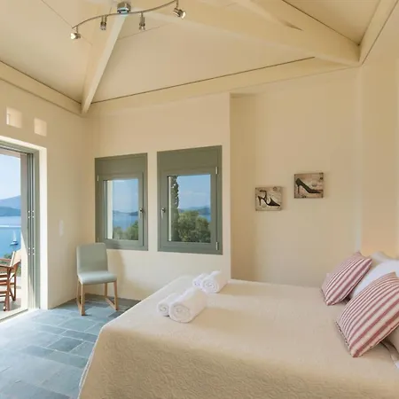Villa Mimosa Lefkada City
