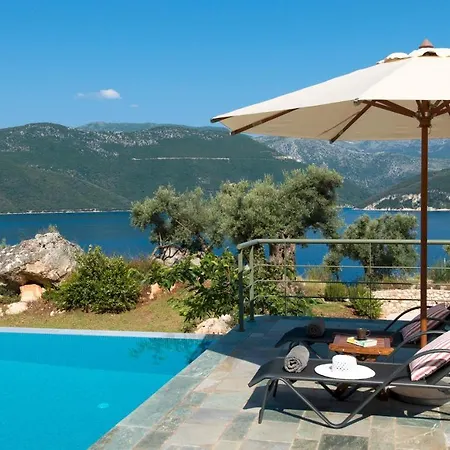 Villa Mimosa Lefkáda