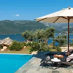 Vila Mimosa Lefkáda